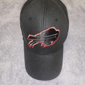 NFL Buffalo Bills Black Buffalo Cap